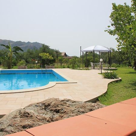 Villa Uliveto 프란카빌라 디 시칠리아 외부 사진