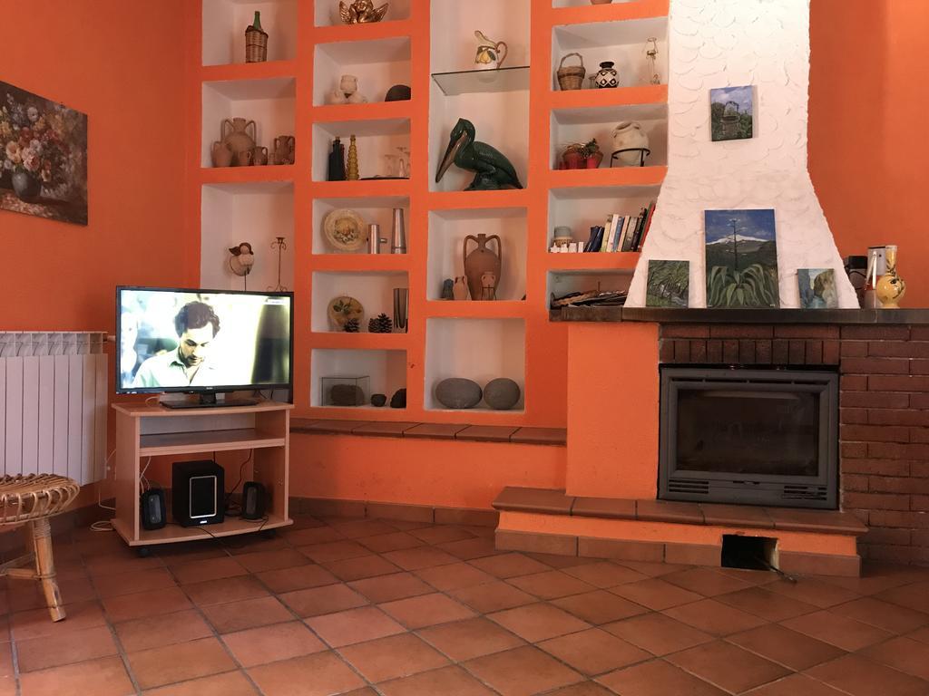 Villa Uliveto 프란카빌라 디 시칠리아 외부 사진