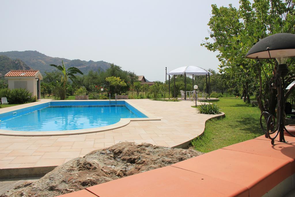 Villa Uliveto 프란카빌라 디 시칠리아 외부 사진