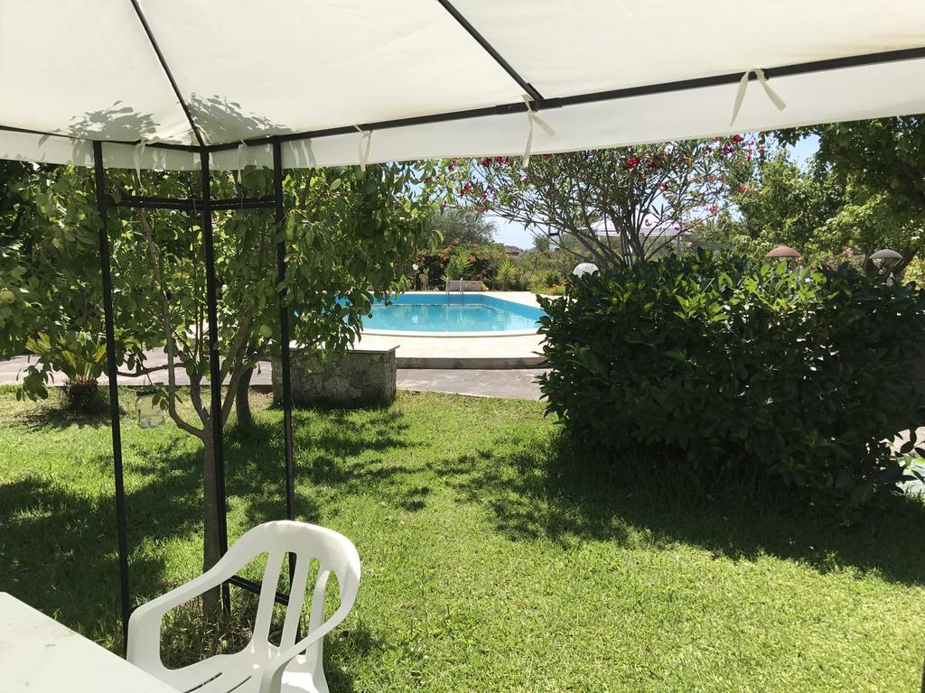 Villa Uliveto 프란카빌라 디 시칠리아 외부 사진