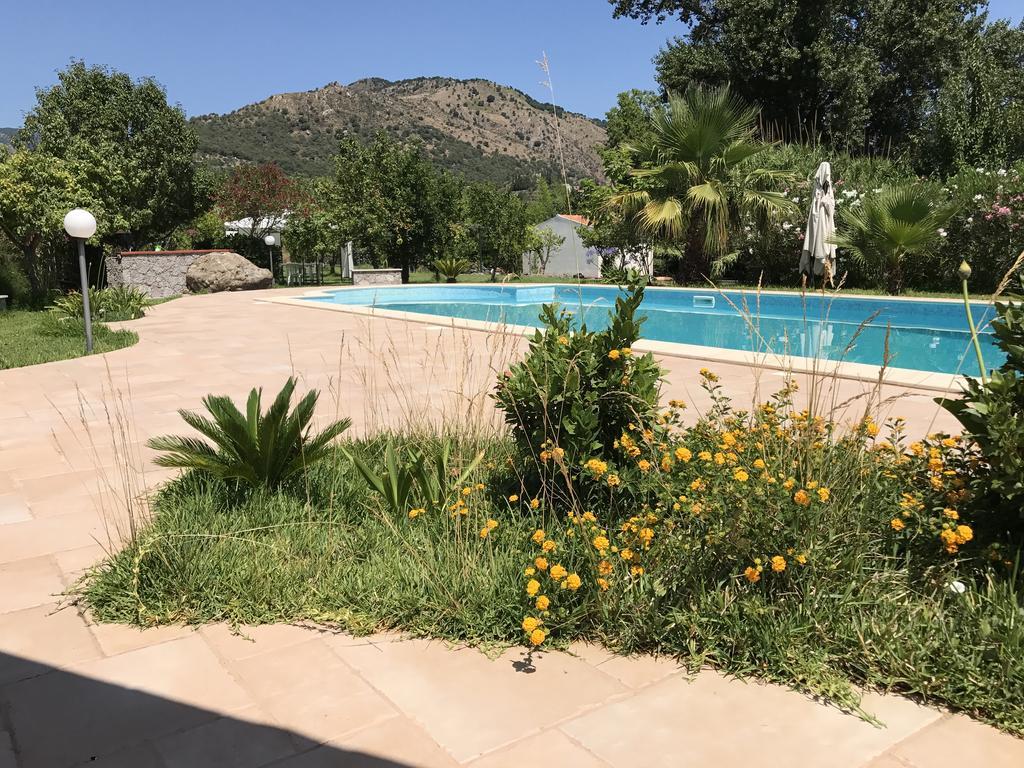 Villa Uliveto 프란카빌라 디 시칠리아 외부 사진