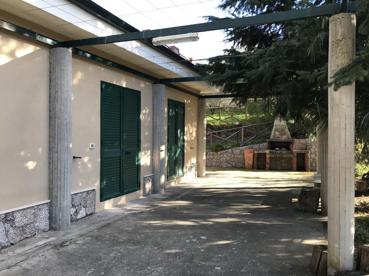 Villa Uliveto 프란카빌라 디 시칠리아 외부 사진