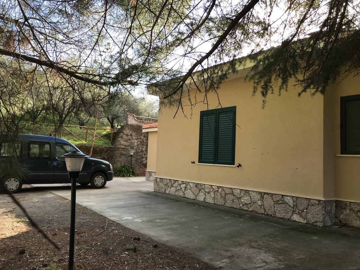 Villa Uliveto 프란카빌라 디 시칠리아 외부 사진