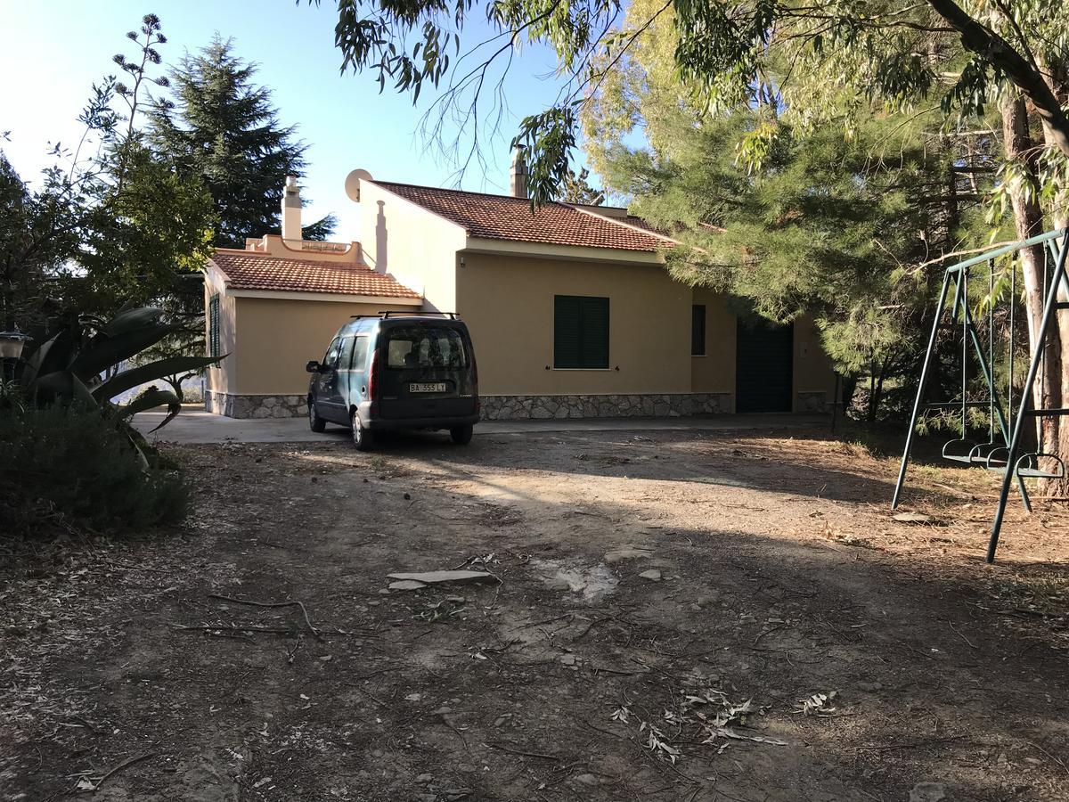 Villa Uliveto 프란카빌라 디 시칠리아 외부 사진