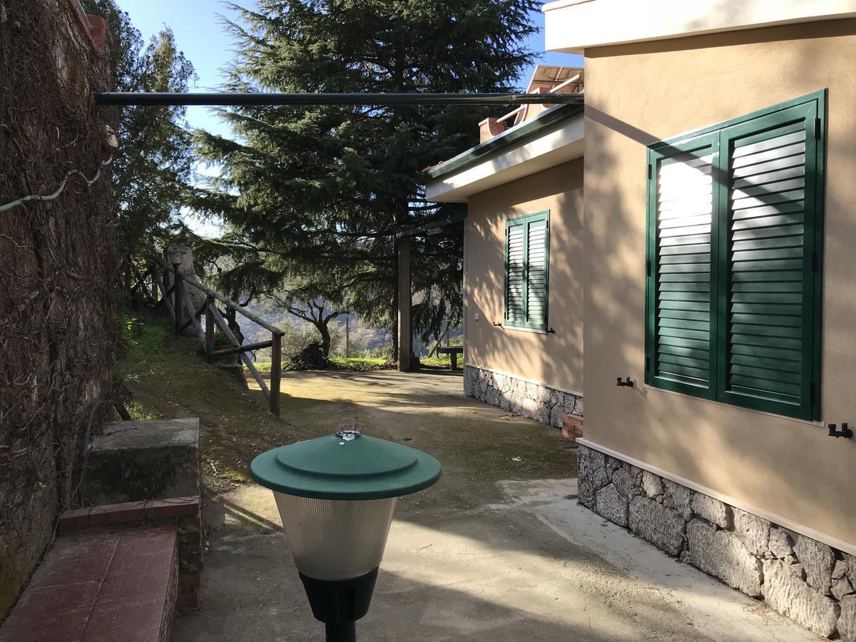 Villa Uliveto 프란카빌라 디 시칠리아 외부 사진