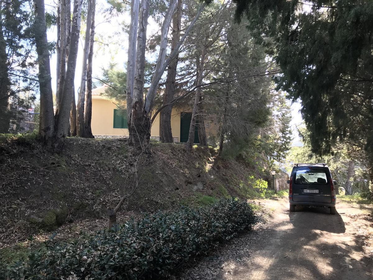 Villa Uliveto 프란카빌라 디 시칠리아 외부 사진