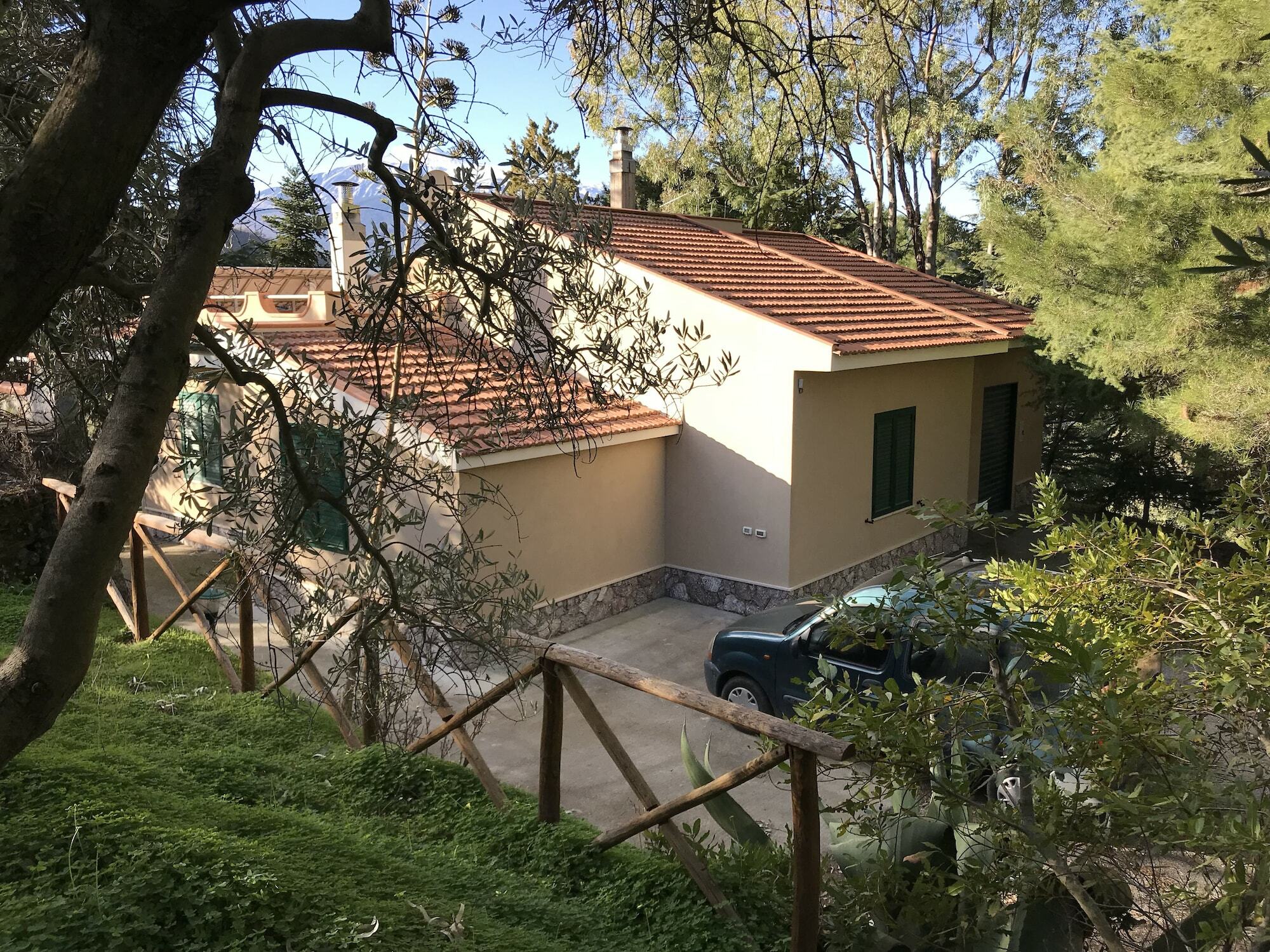 Villa Uliveto 프란카빌라 디 시칠리아 외부 사진